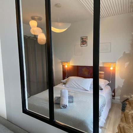 Front De Mer Vue Exceptionnelle 그랑빌 외부 사진