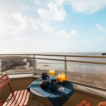Front De Mer Vue Exceptionnelle 그랑빌 외부 사진
