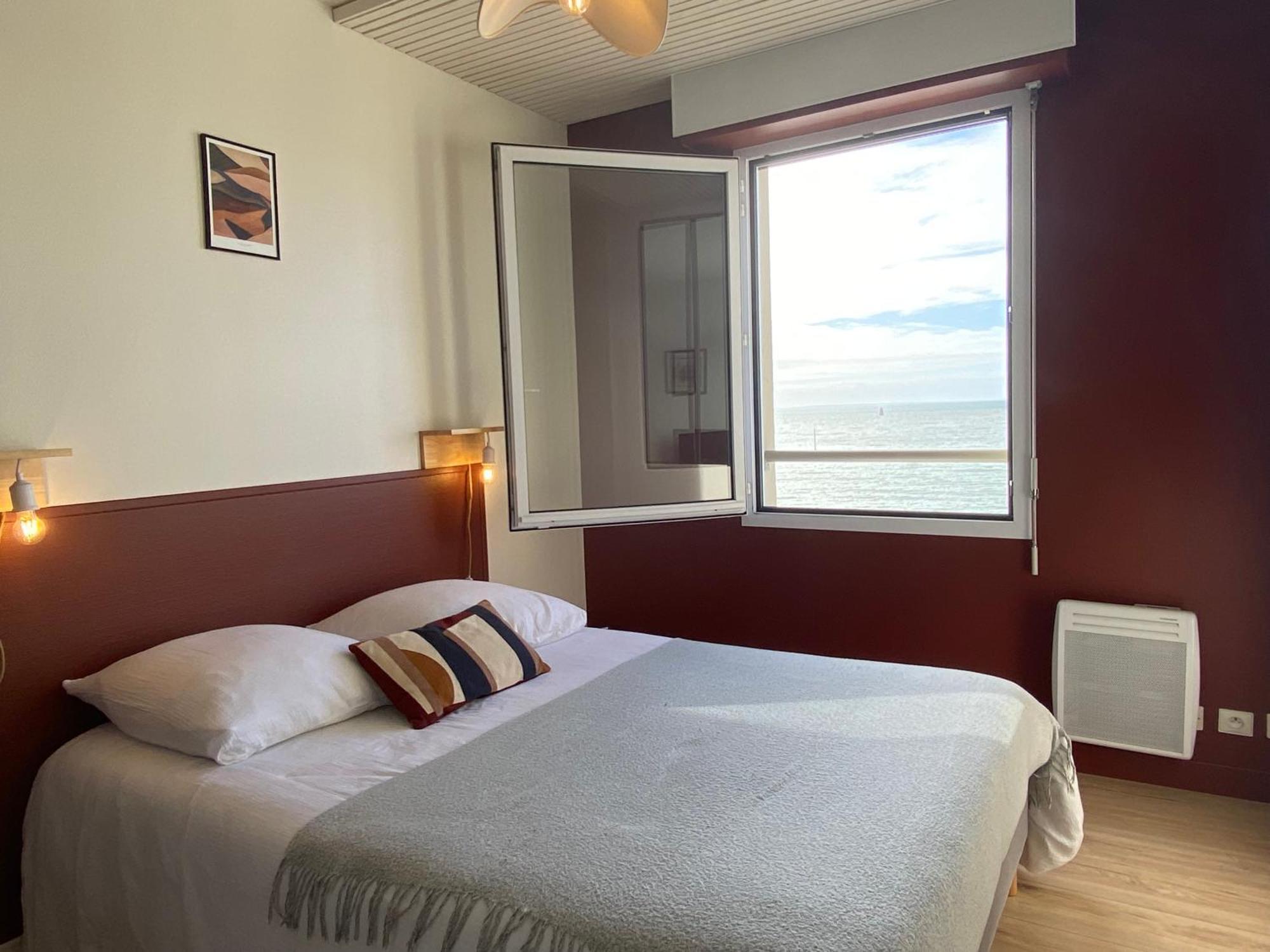 Front De Mer Vue Exceptionnelle 그랑빌 외부 사진